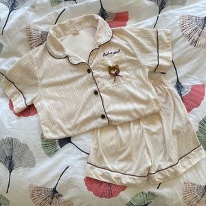 Cute PJ Set